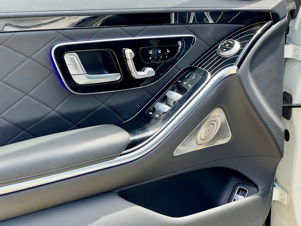 Certified 2022 Mercedes-Benz S 500 4MATIC image 35