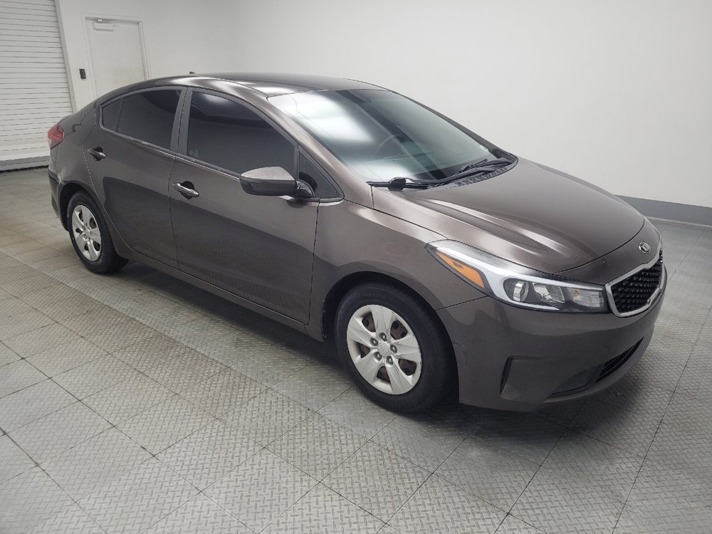 Used 2017 Kia Forte LX FWD image 11