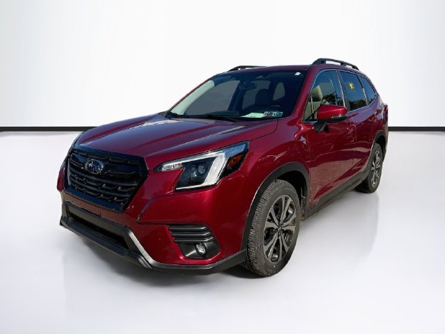 Used 2024 Subaru Forester Limited AWD/4WD image 3