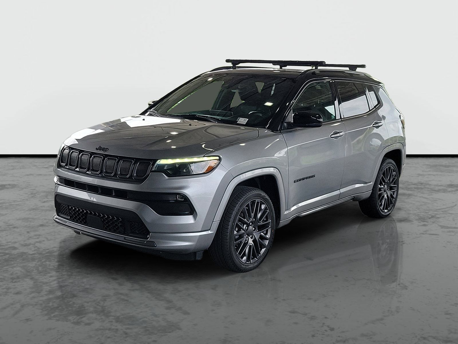 Certified 2022 Jeep Compass High Altitude AWD/4WD image 4