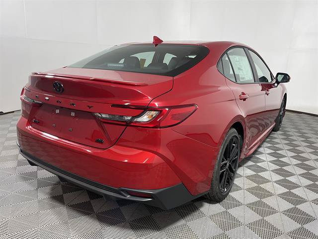 New 2026 Toyota Camry SE FWD image 7