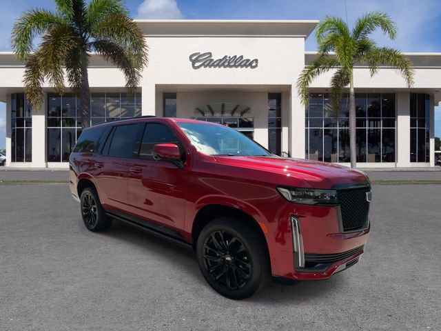 Certified 2024 Cadillac Escalade Sport w/ LPO, ONYX Package video 2