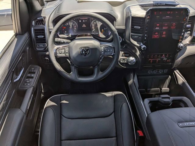 New 2026 RAM 1500 Limited AWD/4WD image 16