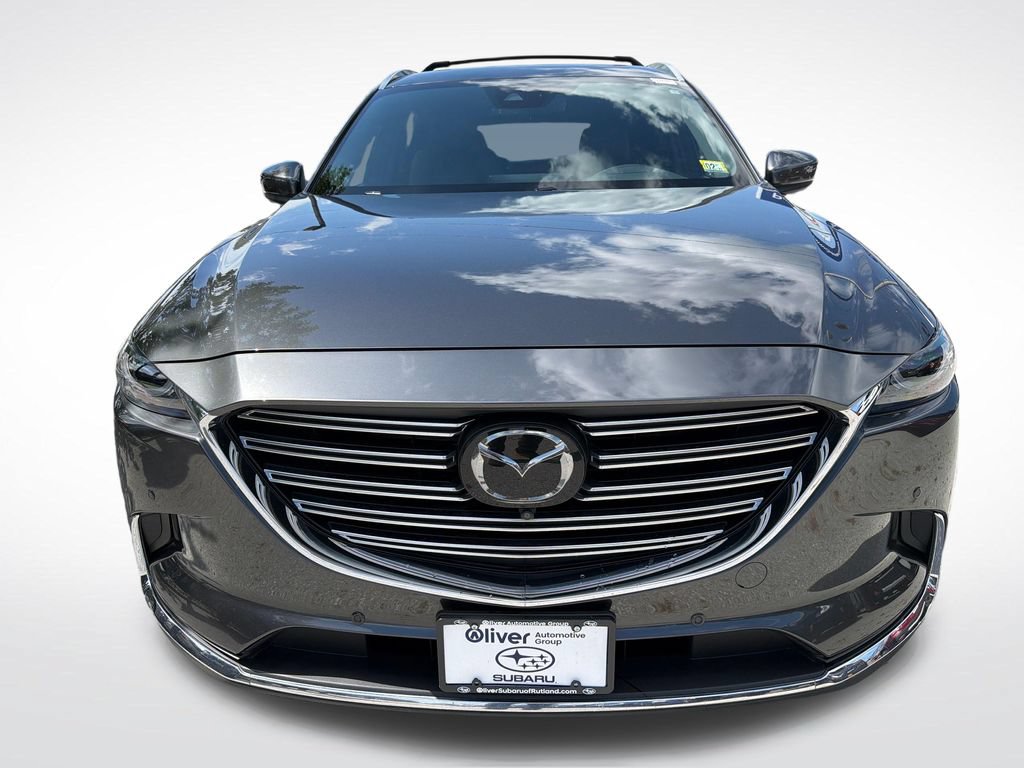 Used 2022 MAZDA CX-9 Grand Touring AWD/4WD image 5
