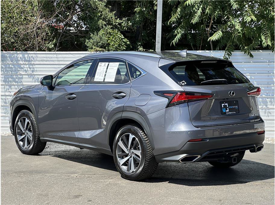 Used 2019 Lexus NX 300 AWD w/ Premium Package image 3