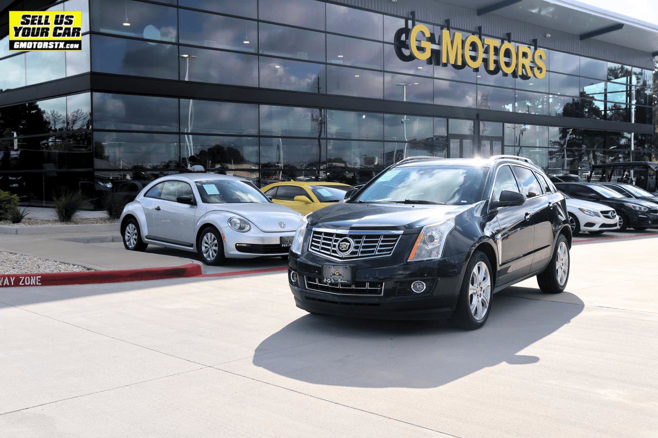 Used 2014 Cadillac SRX Performance w/ Driver Awareness Package