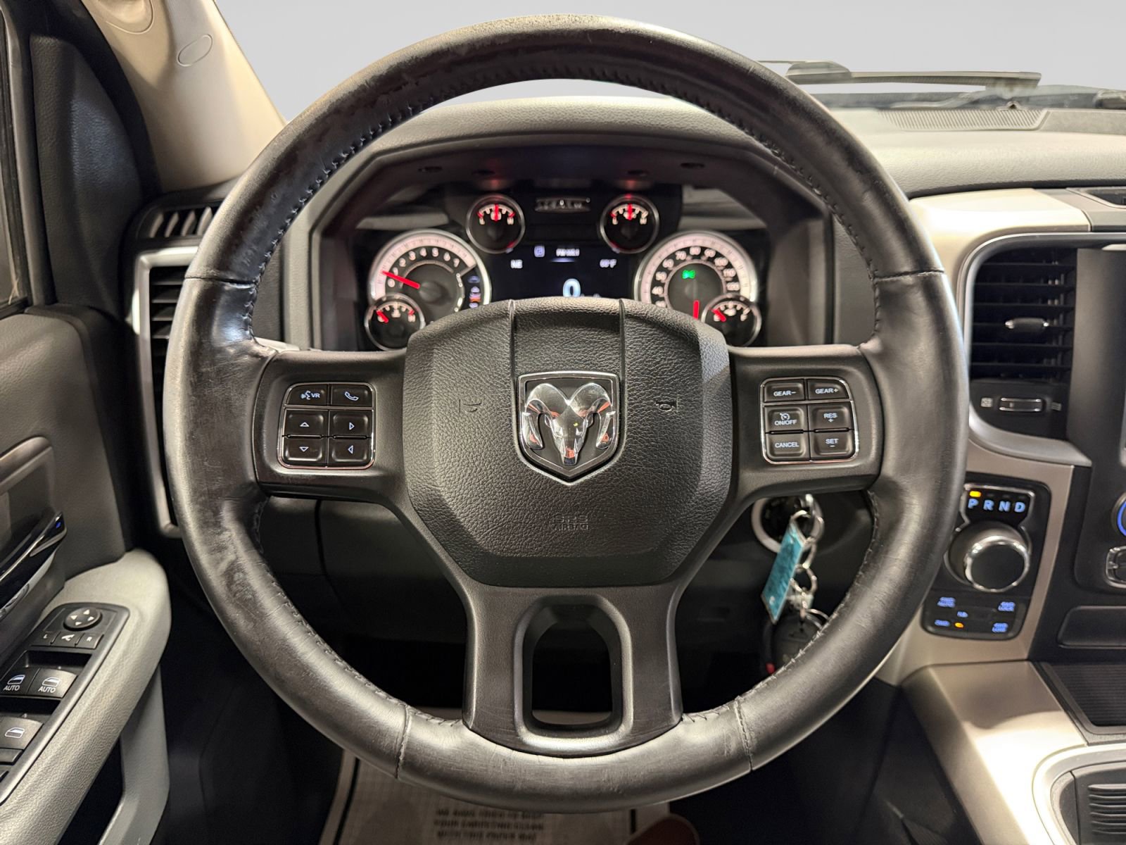 Used 2017 RAM 1500 Big Horn AWD/4WD image 19