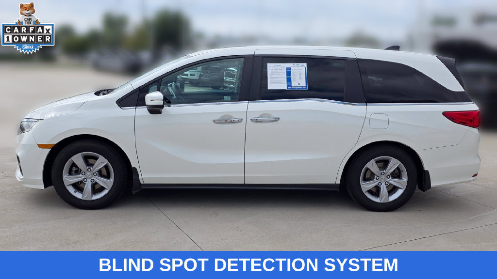 Used 2019 Honda Odyssey EX-L image 2