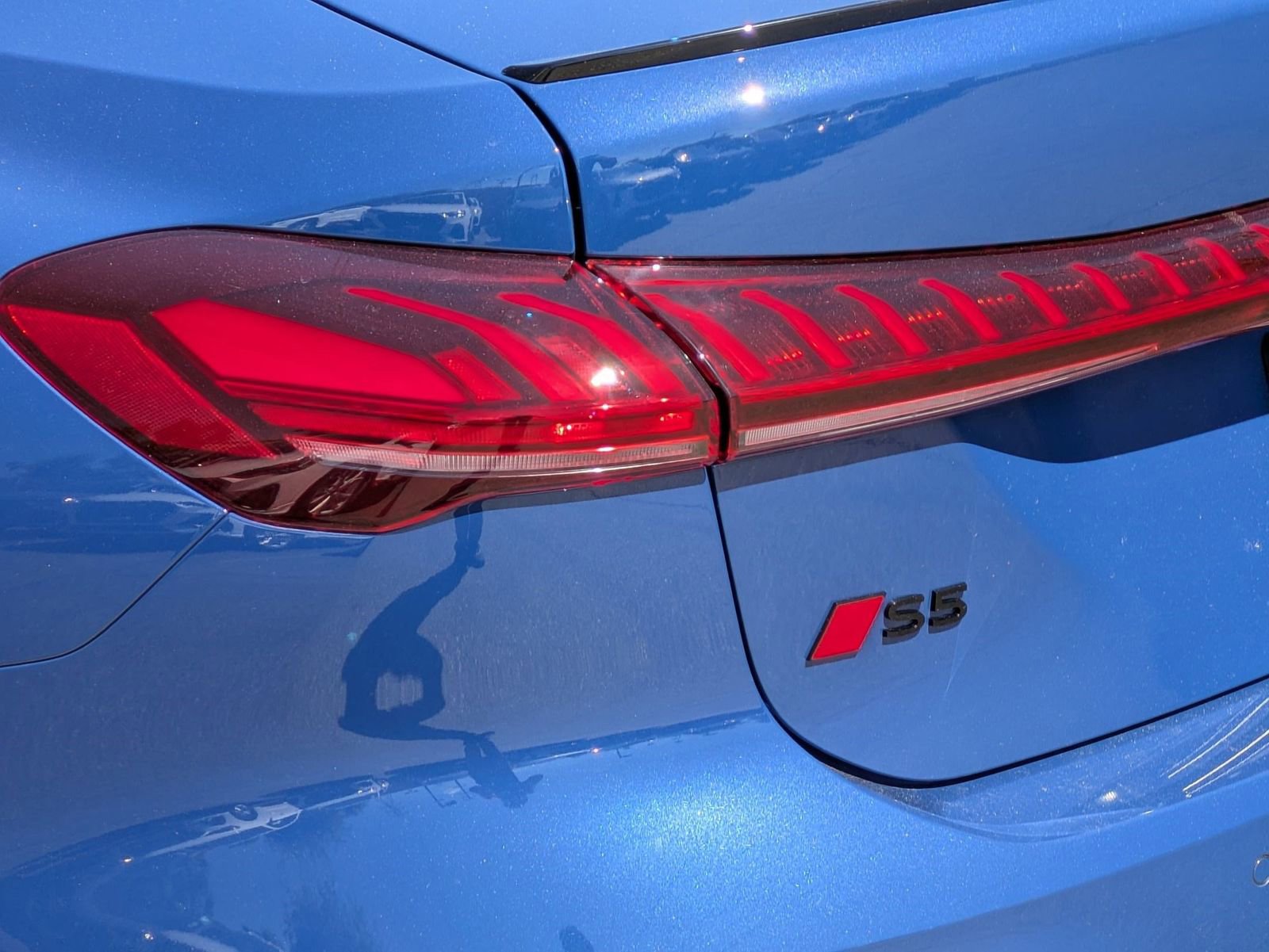 New 2026 Audi S5 Premium Plus AWD/4WD image 14
