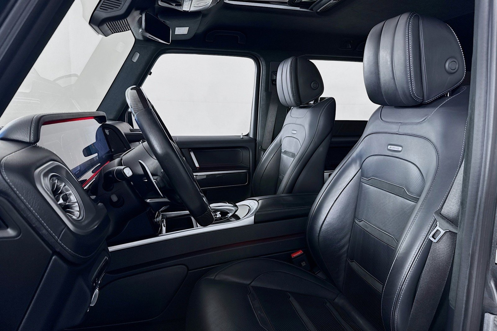 Certified 2023 Mercedes-Benz G 63 AMG 4MATIC image 18
