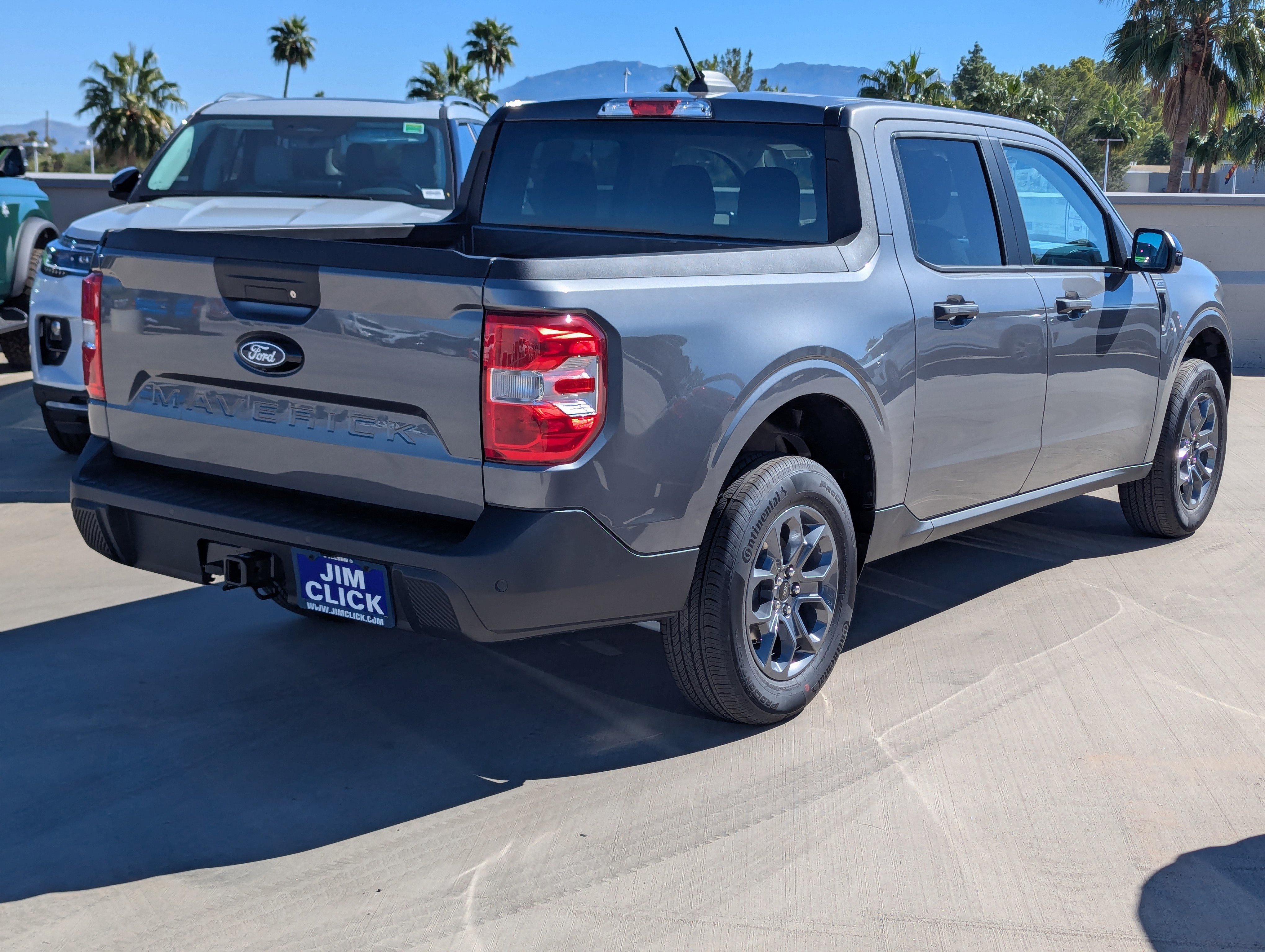 New 2025 Ford Maverick XLT w/ XLT Luxury Package image 2