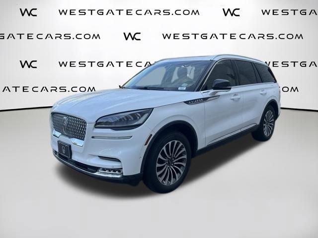 Used 2020 Lincoln Aviator Reserve w/ Equipment Group 201A image 1