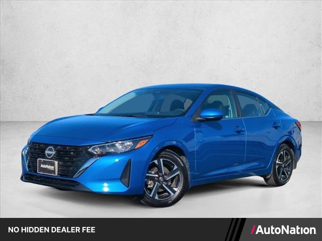 Used 2024 Nissan Sentra SV w/ All-Weather Package FWD image 1