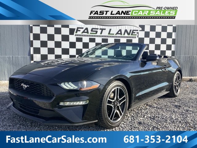 Used 2021 Ford Mustang Premium