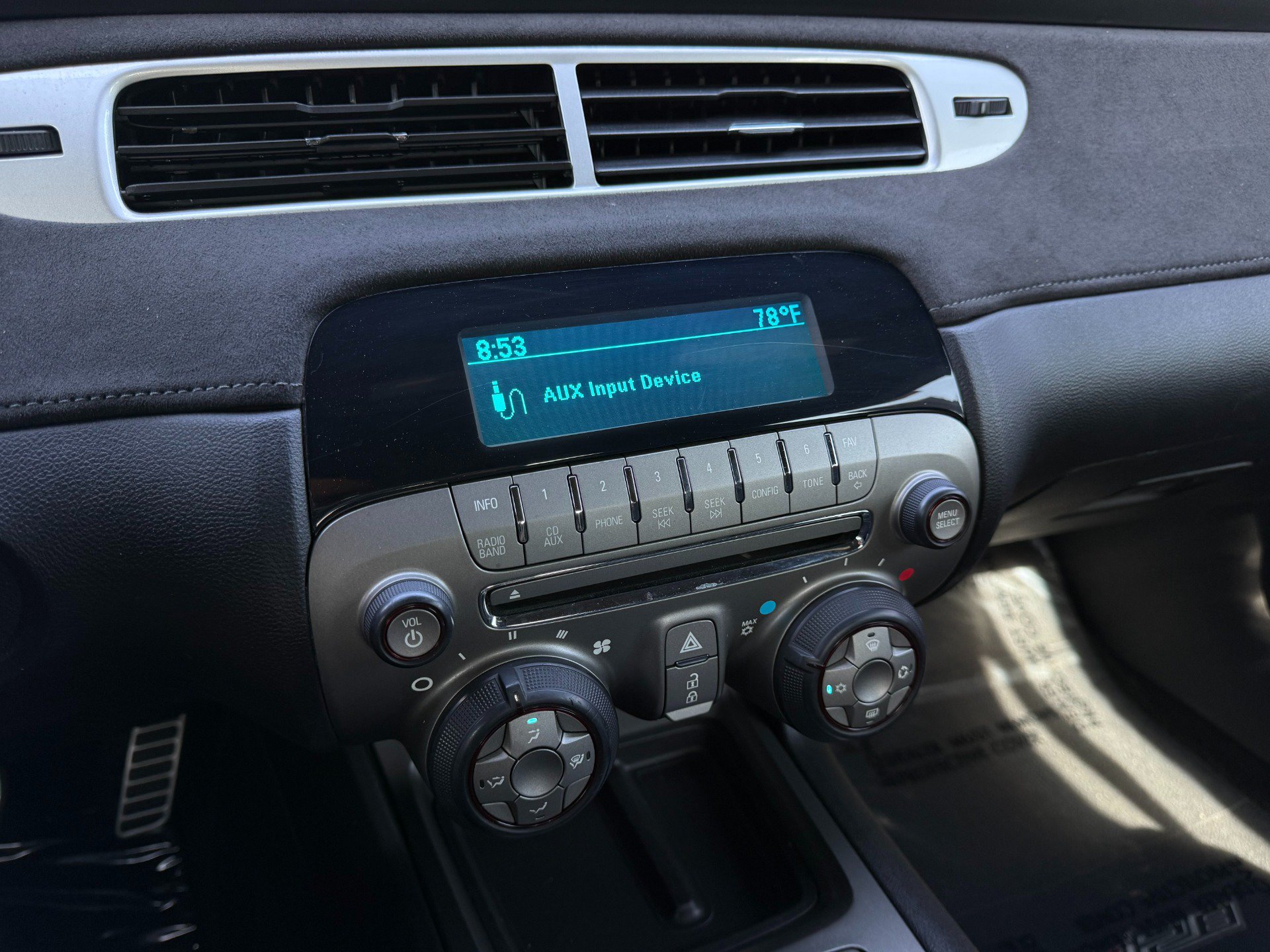 Used 2015 Chevrolet Camaro Z/28 RWD image 28
