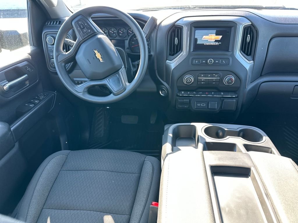 New 2026 Chevrolet Silverado 2500 Custom w/ Custom Value Package image 16