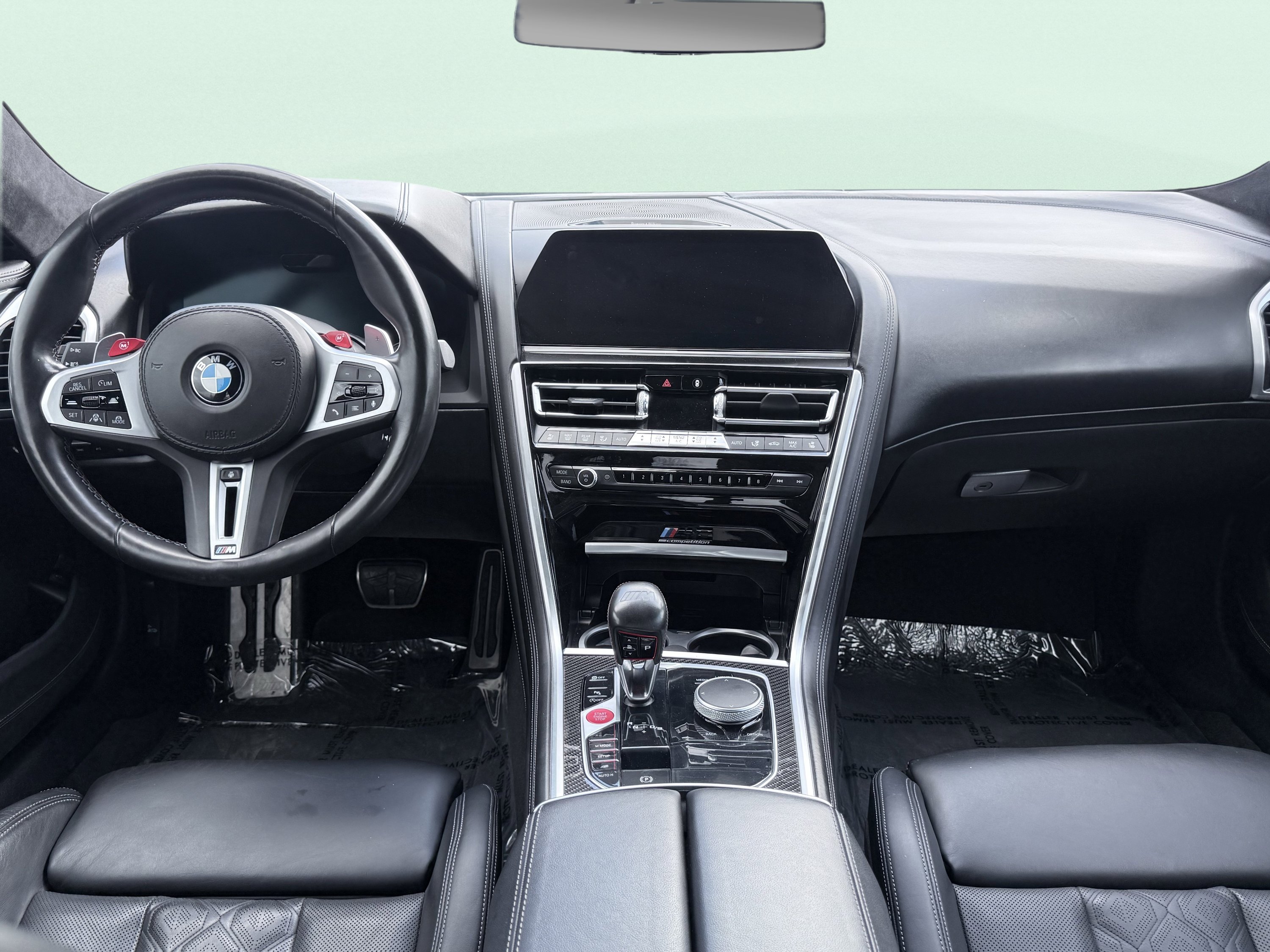 Used 2020 BMW M8 Competition AWD/4WD image 44