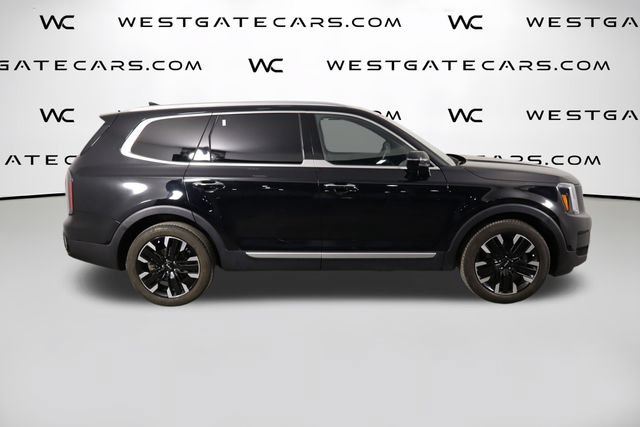 Certified 2024 Kia Telluride SX Prestige AWD/4WD image 49