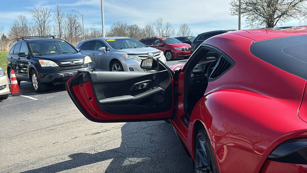 Used 2026 Toyota Supra Premium w/ Driver Assist Package image 11