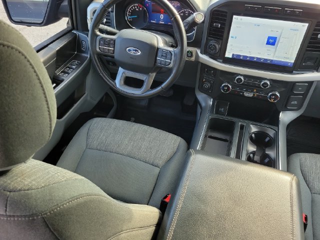 Used 2021 Ford F150 XLT w/ Equipment Group 302A High AWD/4WD image 14