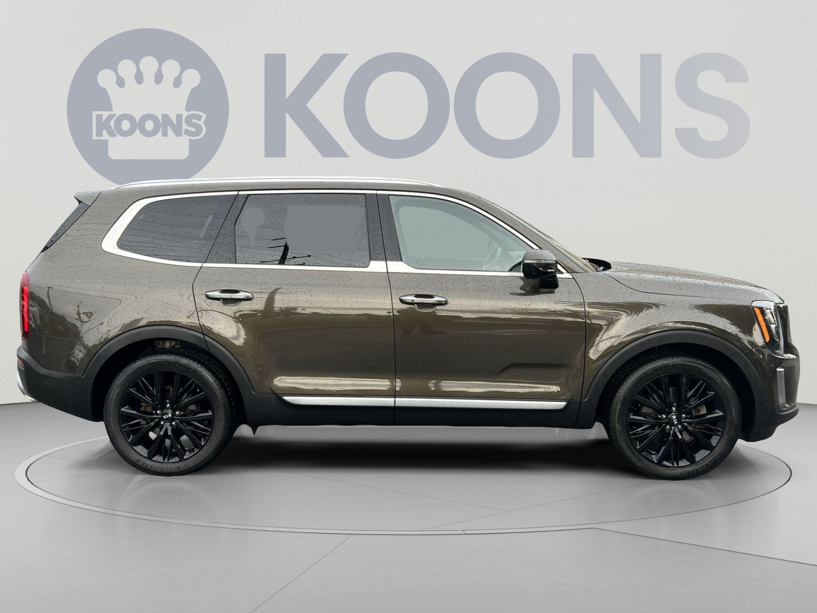 Used 2021 Kia Telluride SX w/ SX Prestige Package AWD/4WD image 8