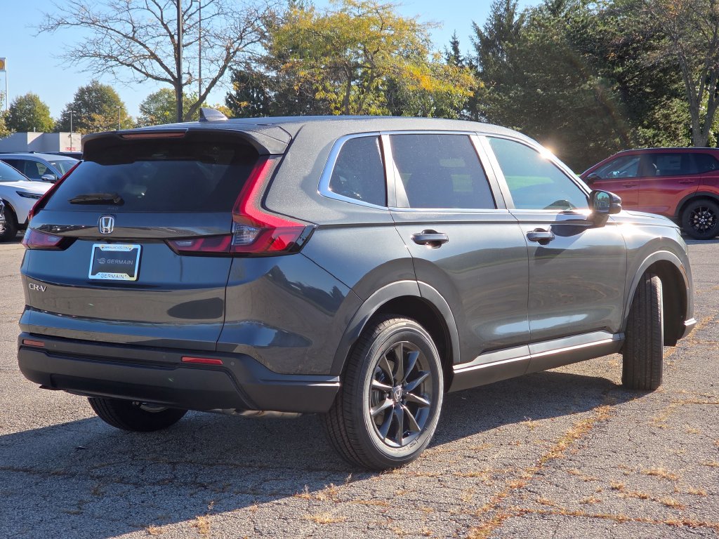 New 2027 Honda CR-V EX-L image 23