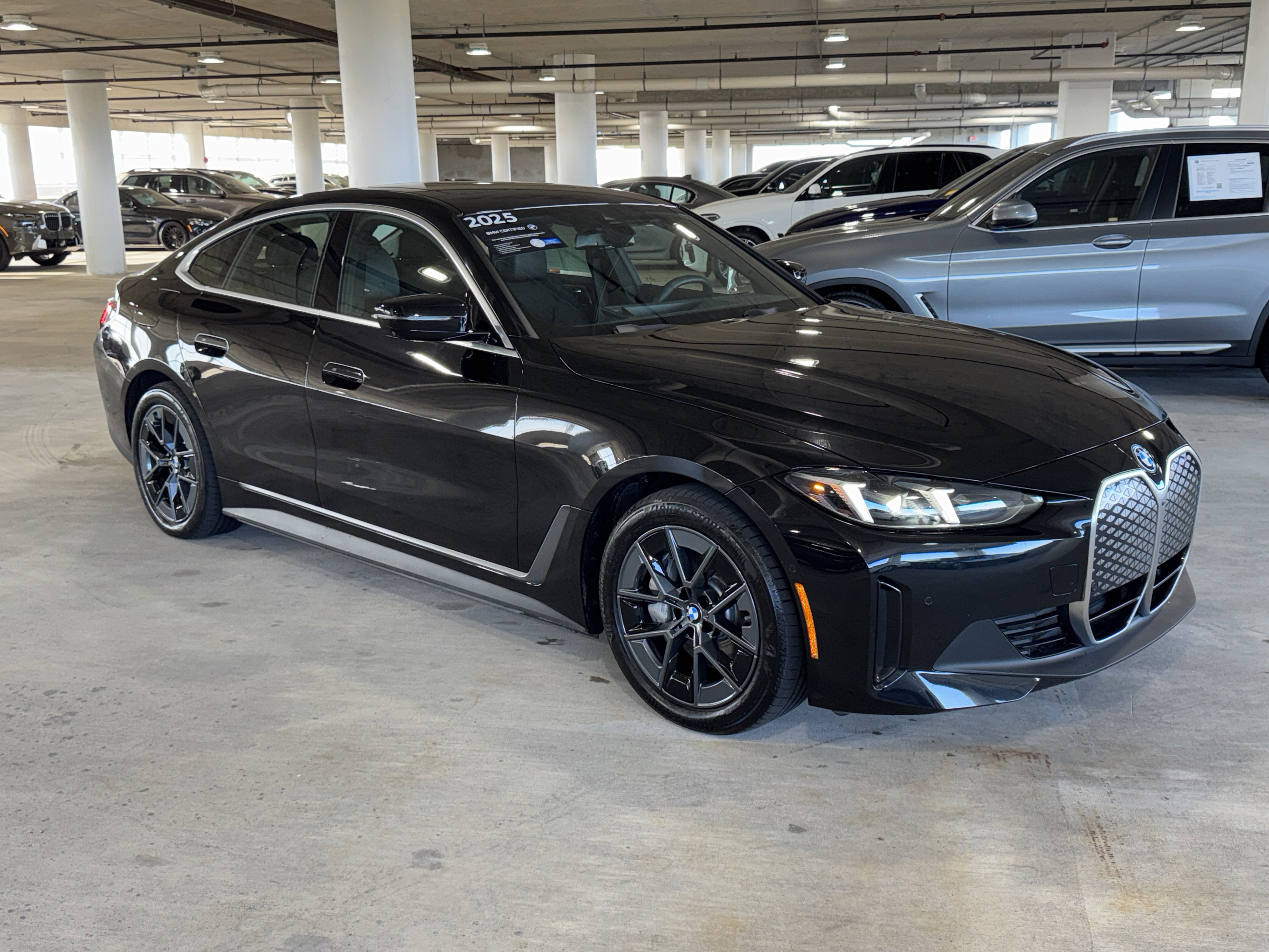 Certified 2025 BMW i4 eDrive40 image 2