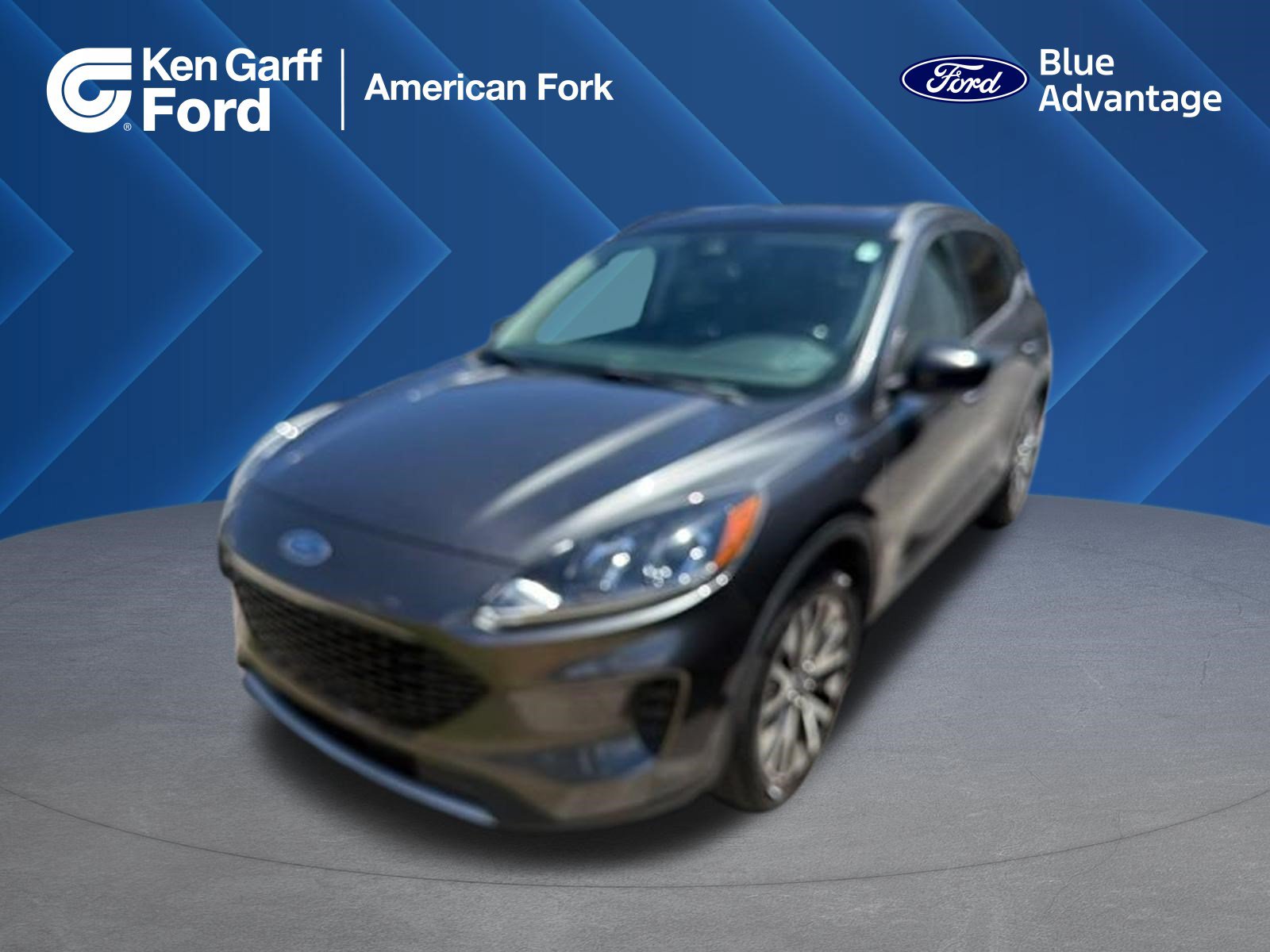 Used 2020 Ford Escape SE Sport AWD/4WD image 1