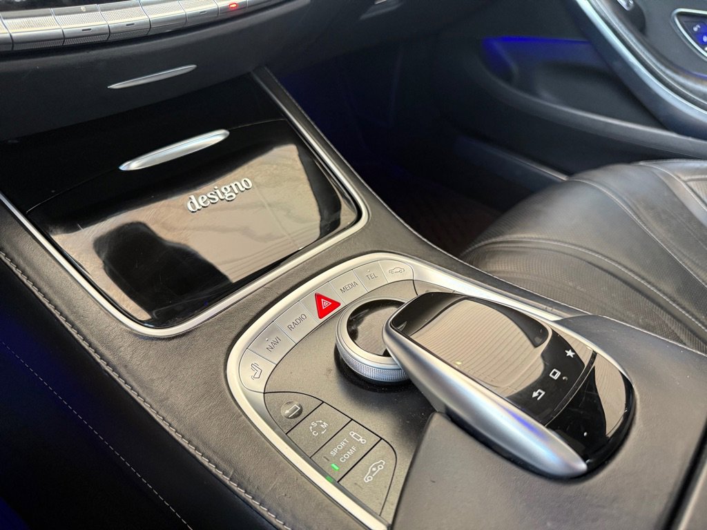 Used 2016 Mercedes-Benz S 63 AMG 4MATIC Coupe image 34