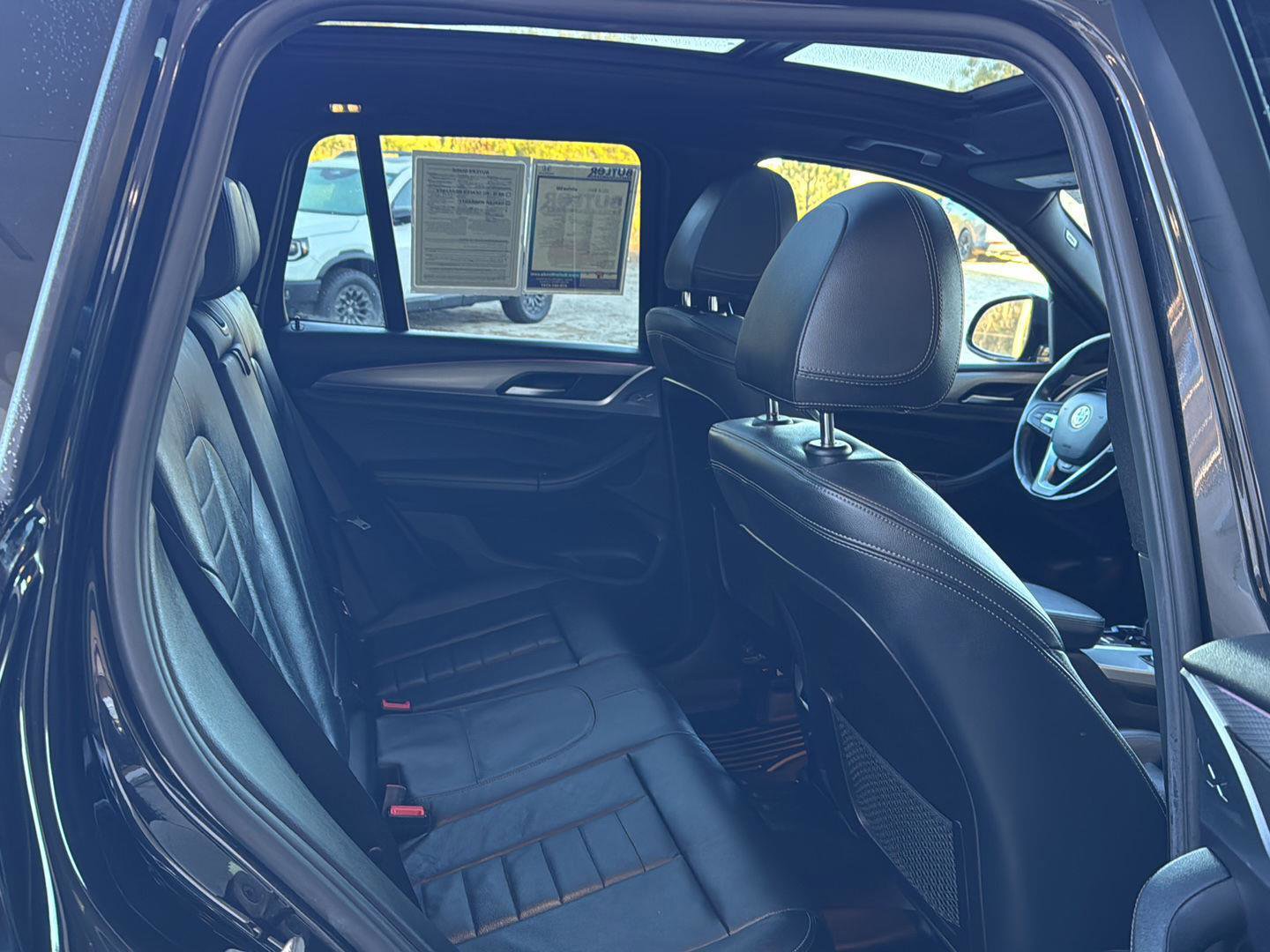 Used 2019 BMW X3 sDrive30i w/ M Sport Package 2 image 11