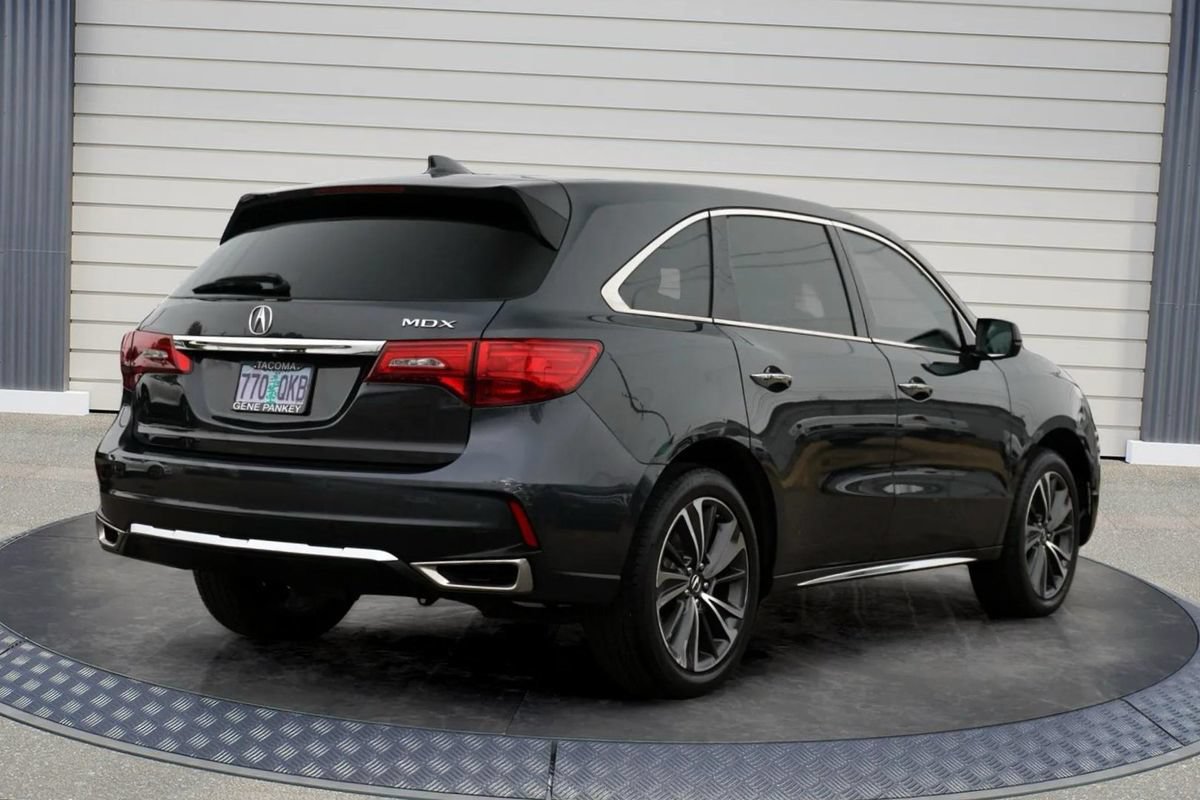 Used 2020 Acura MDX w/ Technology Package FWD image 7