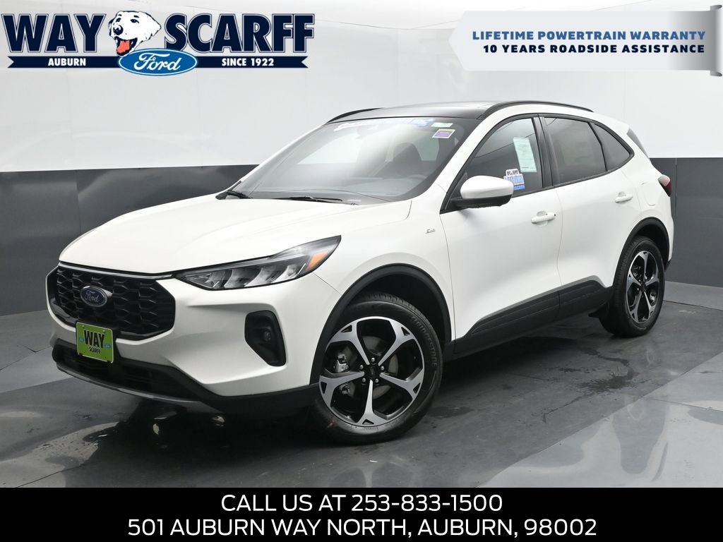 New 2025 Ford Escape ST-Line Elite w/ Tech Pack #2