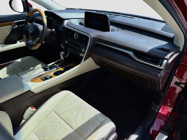 Used 2017 Lexus RX 350 FWD w/ Premium Package image 15