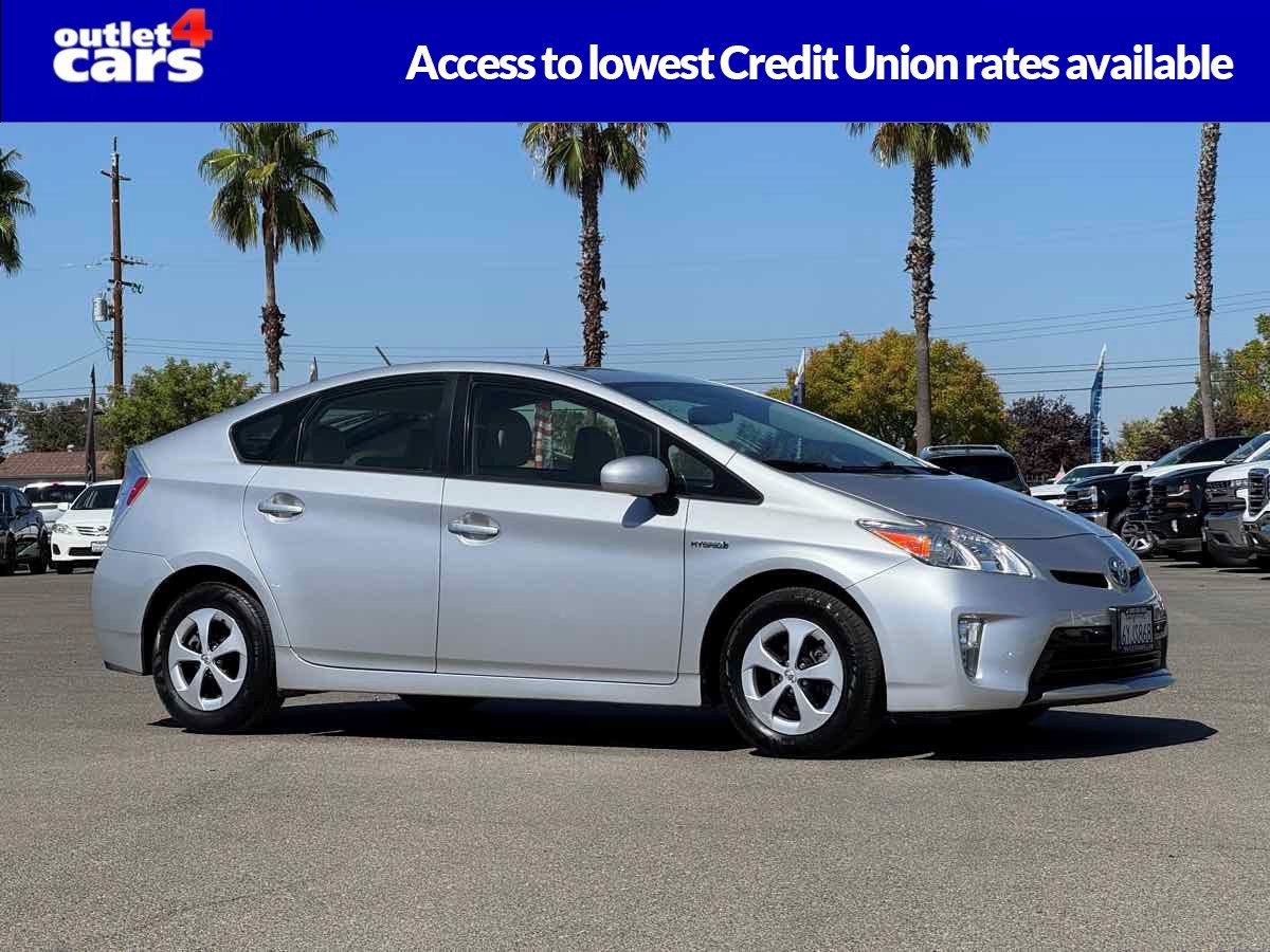 Used 2013 Toyota Prius Two