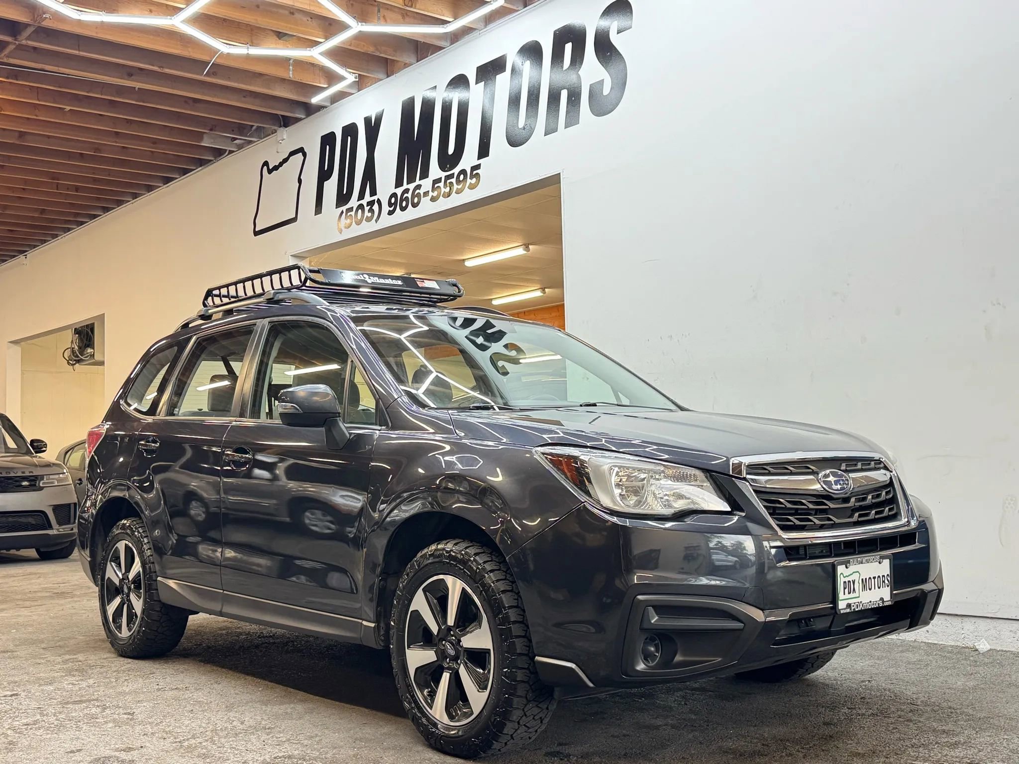 Used 2018 Subaru Forester 2.5i w/ Alloy Wheel Package