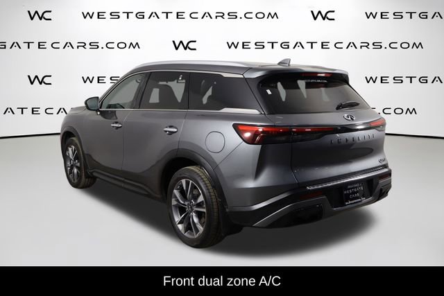 Used 2023 INFINITI QX60 Luxe image 10