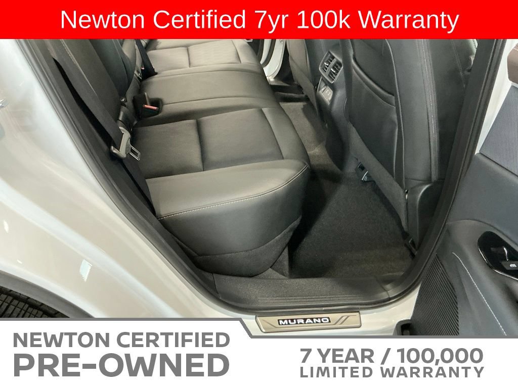 Used 2026 Nissan Murano Platinum w/ Cargo Package AWD/4WD image 26