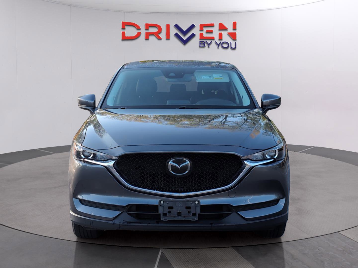 Used 2019 MAZDA CX-5 Touring image 8