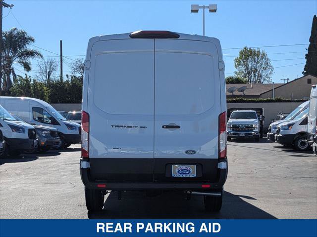 New 2026 Ford Transit 150 148 Medium Roof AWD image 4
