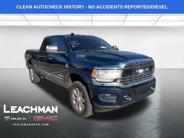 Used 2022 RAM 2500 Limited