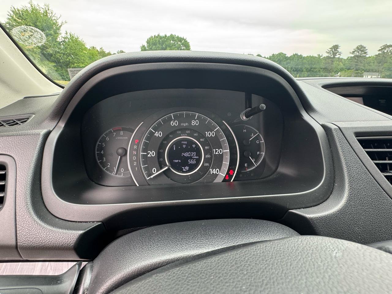 Used 2013 Honda CR-V EX-L image 14