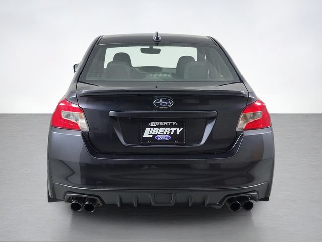 Used 2018 Subaru WRX AWD/4WD image 4