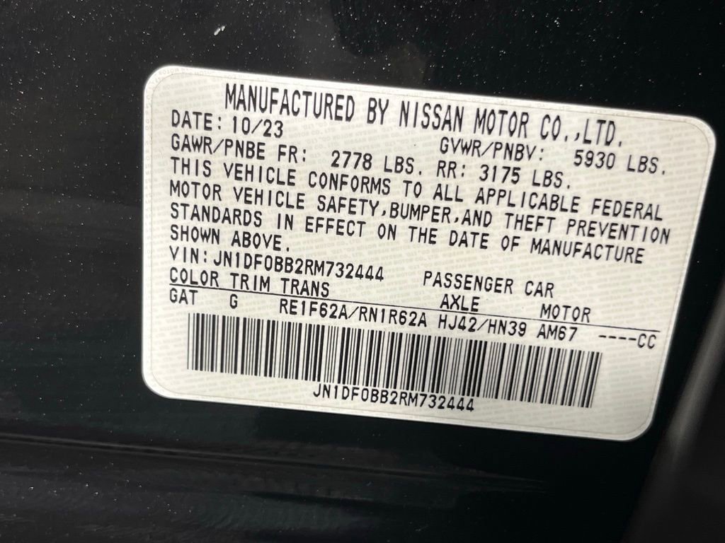 Used 2024 Nissan Ariya AWD image 33