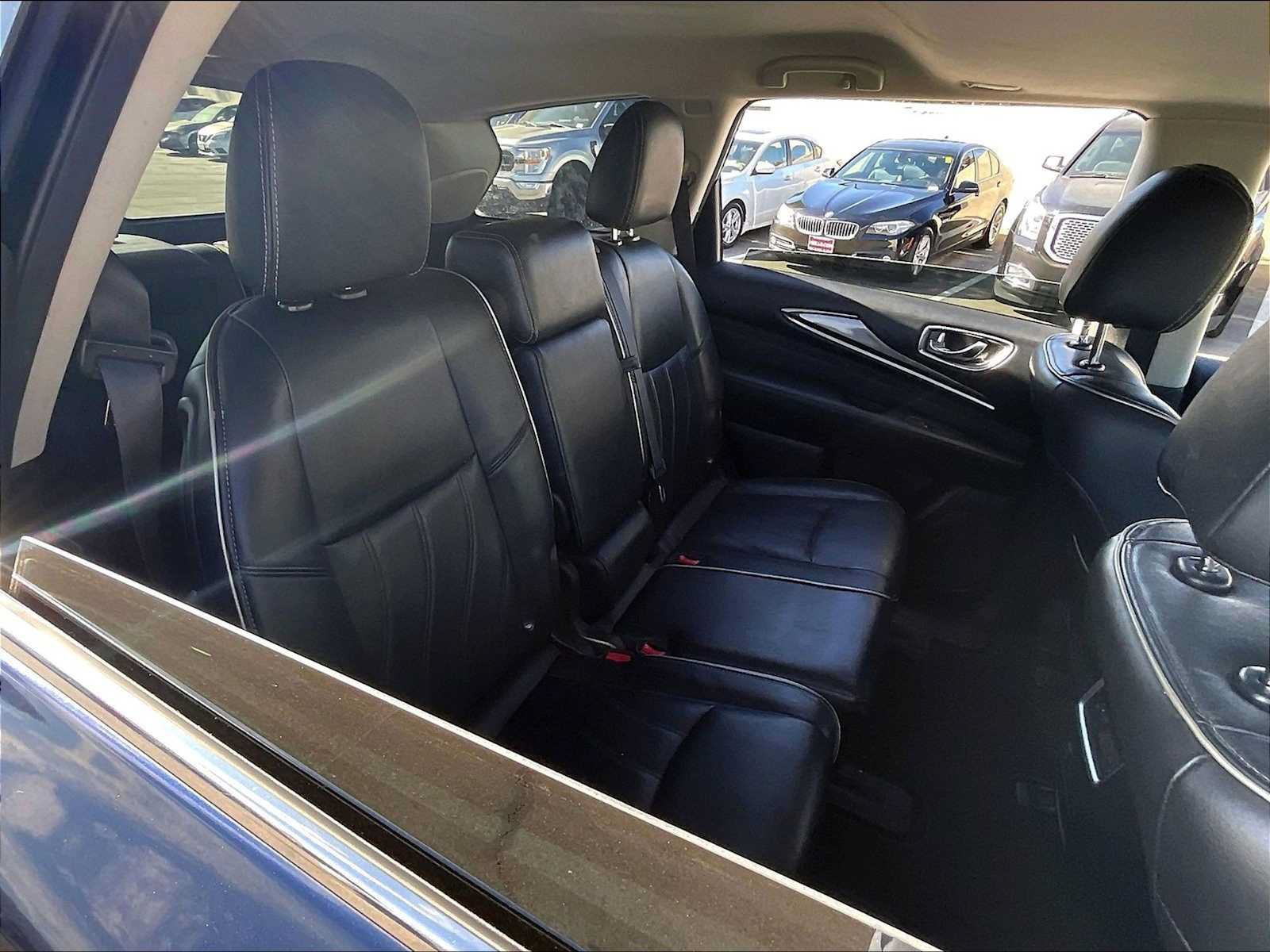 Used 2016 INFINITI QX60 FWD w/ Premium Plus Package image 28