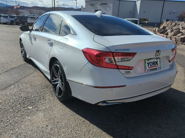 Used 2022 Honda Accord Touring image 6