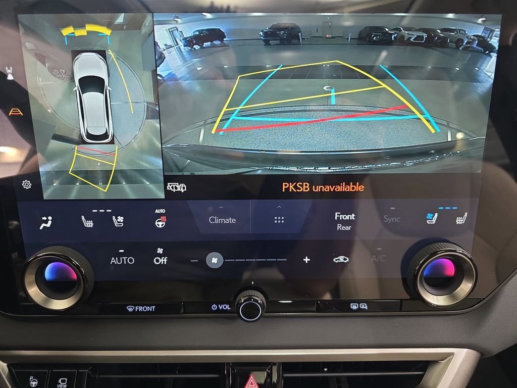 New 2026 Lexus RX 350 AWD/4WD image 23