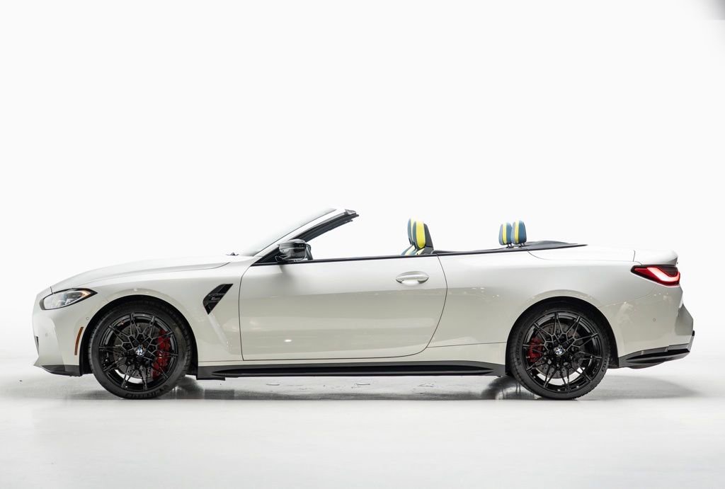 Used 2024 BMW M4 xDrive Competition w/ Executive Package image 13