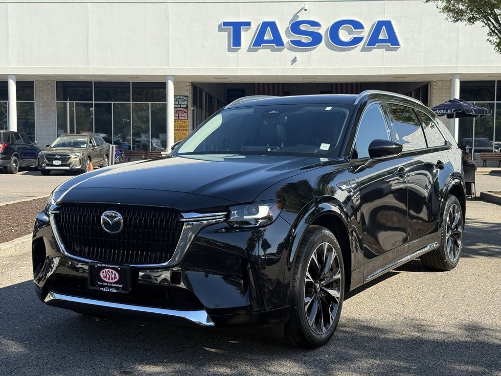 Used 2024 MAZDA CX-90 3.3 Turbo S