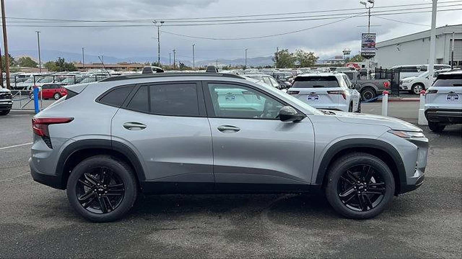 New 2026 Chevrolet Trax ACTIV w/ Driver Confidence Package image 4