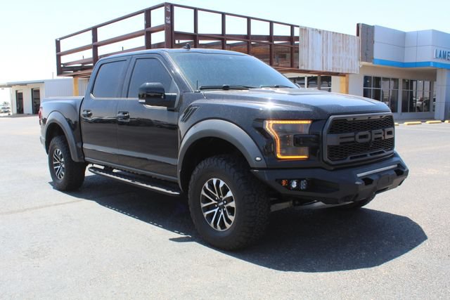 Used 2020 Ford F150 Raptor w/ Equipment Group 802A Luxury AWD/4WD image 1